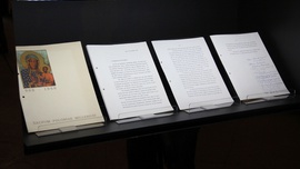 Oryginał Orędzie biskupów polskich do niemieckich z 1965 r.