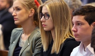 Młodzi w kościele? Są!!!