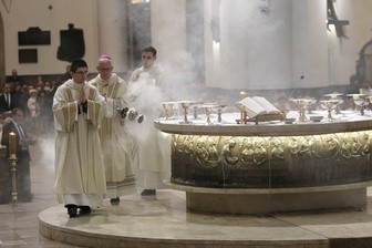 Znaki wiary - dla tych, którzy chcą lepiej czuć liturgię