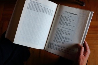 Jak czytać Pismo Święte?