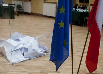 Obraz po wyborach do Parlamentu Europejskiego