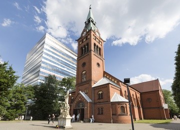 Kościół św. Jana i Pawła Męczenników w Katowicach-Dąb
