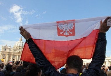 W Rzymie trwa Jubileusz Młodych