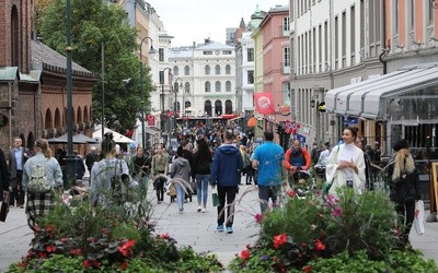 Przybywa katolików w Skandynawii