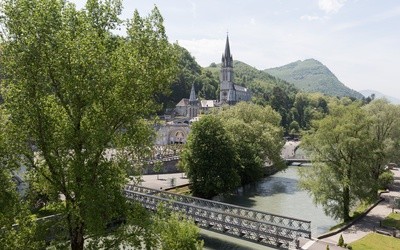 Żołnierze w Lourdes: „nie ma pokoju bez sprawiedliwości"