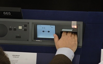 Kto z polskich europosłów głosował za rezolucją