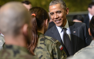 Obama: nie ma potrzeby zbroić Ukrainy