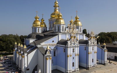 Złapano sabotażystów planujących atak na katedrę w Kijowie