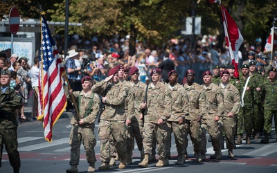Osoby "transpłciowe" nie będą mogły służyć w amerykańskim wojsku