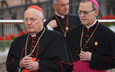Papież przyjął rezygnację dziekana Kolegium Kardynalskiego kard. Sodano