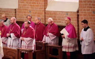 30 lat diecezji elbląskiej