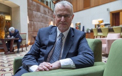 Magierowski: Zdrowa Grenlandia, chora Luizjana