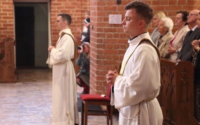 Święcenia kapłańskie cz. 1