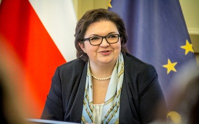 Premier odwołał wiceminister rodziny, pracy i polityki społecznej Elżbietę Bojanowską