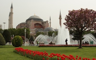 Hagia Sophia - świątynia, która z muzeum znów stanie się meczetem. Okiem naszego fotografa