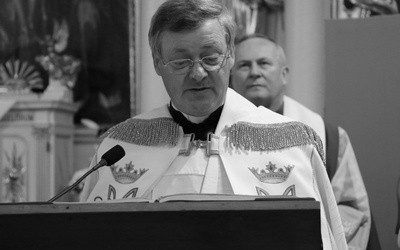 Ks. Marek Topolewski (1966-2016)