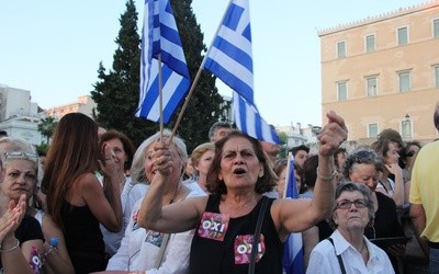MFW: Grecja nie spłaciła kolejnej raty kredytu