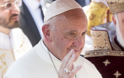 Franciszek w Dublinie: Papieska wizyta po 40 latach