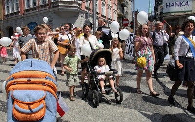 Śląsk: Metropolitalne Święto Rodziny w nowej odsłonie