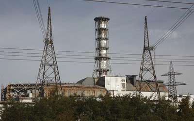 MAEA: Wymieniono personel okupowanej elektrowni w Czarnobylu