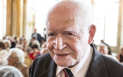 Zapłacimy za podziały - ostrzegał na łamach "Gościa" w 2012 roku zmarły dziś prof. Adam Strzembosz