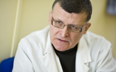 Dr Grzesiowski: Niska liczba zachorowań nie jest nam dana raz na zawsze