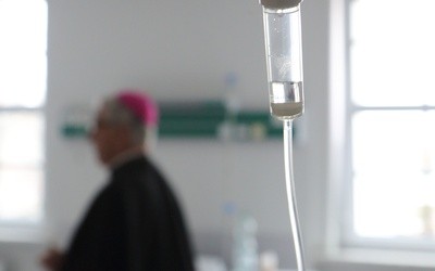 Plan obchodów XXXIV Światowego Dnia Chorego w archidiecezji katowickiej