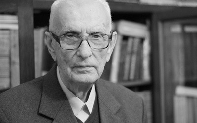 Prof. Ryszard Juszkiewicz (1928-2019)