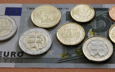 Drobe. Ale grosz do grosza... Czy euro do eura...