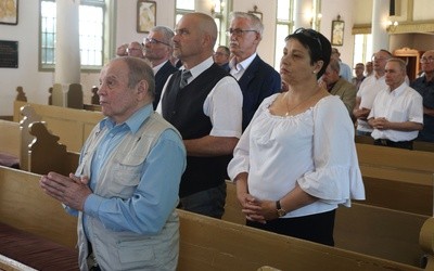 Dzień skupienia szafarzy