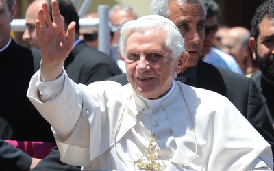 Nowy tekst Benedykta XVI upubliczniony