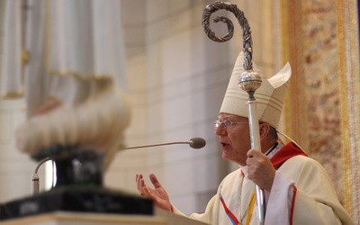 Abp Marek Jędraszewski