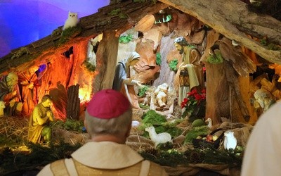 Stołeczni biskupi w święta