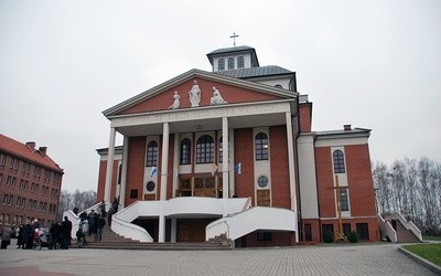 Konsekracja kościoła pw. MB Kochawińskiej w Gliwicach