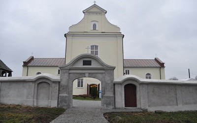 Diecezjalne sanktuarium św. Antoniego z Padwy