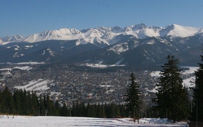 Czwarty stopień zagrożenia lawinowego w Tatrach