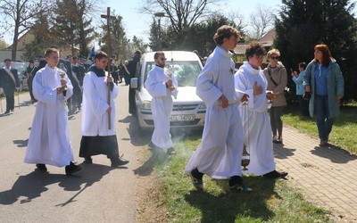 Odpust w Świętym Gaju cz. 1