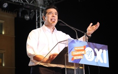 Grecja przyjmuje reformy, ale w Syrizie rozłam