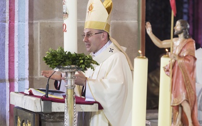 Prymas Polski: Kościół musi pamiętać, że idzie po śladach Synach Człowieczego 