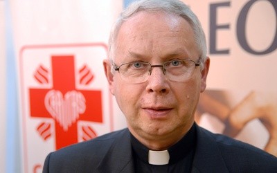Caritas największą organizacją charytatywną w Polsce
