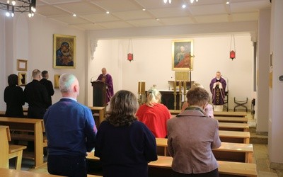 Diecezjalne spotkanie doradców rodzinnych