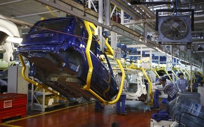 Fabryka silników Grupy PSA w Tychach uruchomiła trzecią zmianę
