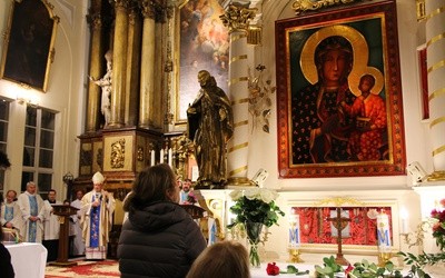 Wrocławscy paulini. Zbliża się 25. rocznica intronizacji ikony Matki Bożej