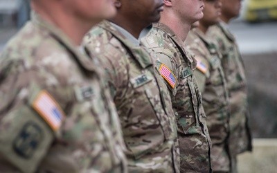 USA rozmieszczą 500 dodatkowych żołnierzy w Niemczech