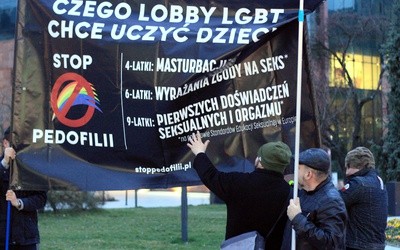 Sejmik podkarpacki przeciw LGBT