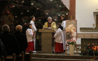 Jubileuszowy rok parafii w Strzegowie
