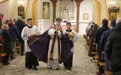 Msza Trydencka w naszej diecezji - 10 lat