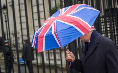 W. Brytania: Johnson planuje na początku 2022 r. szczyt z premierami V4