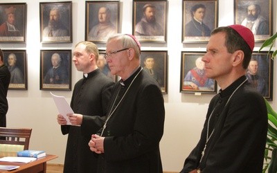 Bp Piotr Libera podpisał 15 sierpnia dekret o nowej strukturze dekanalnej