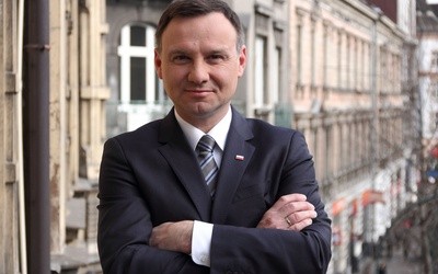 Andrzej Duda uczcił żołnierzy LWP